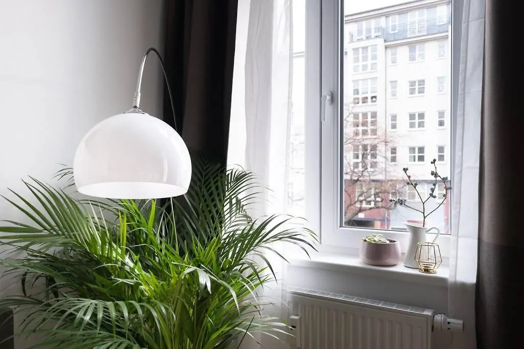 Sc 05 By Rockchair Apartments L Superhost Status L 2 Bedrooms Boxspringbeds Balcony Elevator - Cozy Family & Business Flair Welcomes You! Berlin Tyskland