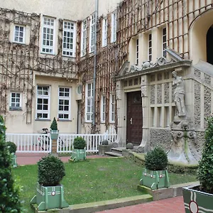 Waizenegger Am Kurfuerstendamm Vendégház